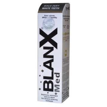 BlanX Med Anty-Osad, pasta do zębów, 75 ml