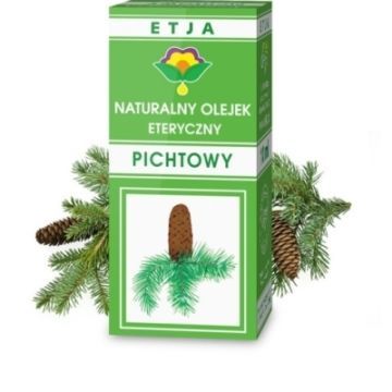 Olejek pichtowy, (Etja), 10 ml