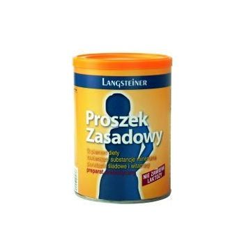 Langsteiner Równowaga Proszek zasadowy, proszek, 300 g