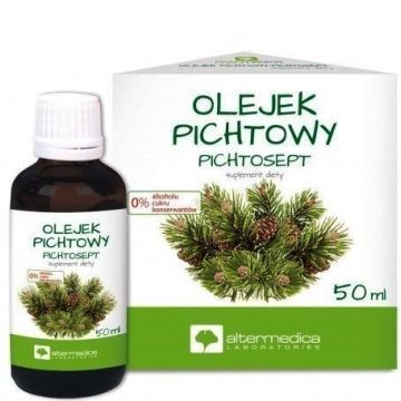 Olejek Pichtowy Pichtosept, 50 ml (Alter Medica)