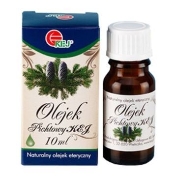 Olejek pichtowy, (Kej), 10 ml