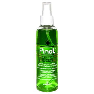 Pinol, płyn zapobiegający powstawaniu odleżyn, 200 ml