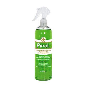 Pinol, płyn zapobiegający powstawaniu odleżyn, 500 ml