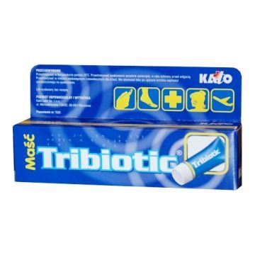 Tribiotic, maść, 14 g (tuba)