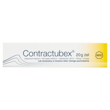 Contractubex, zel, 20 g