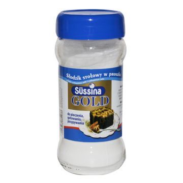 Sussina Gold, proszek, slodzik, 200 g