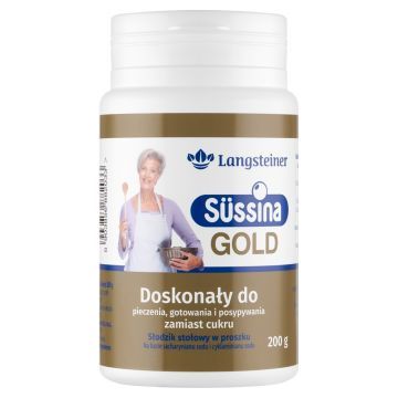 Sussina Gold, proszek, slodzik, 200 g