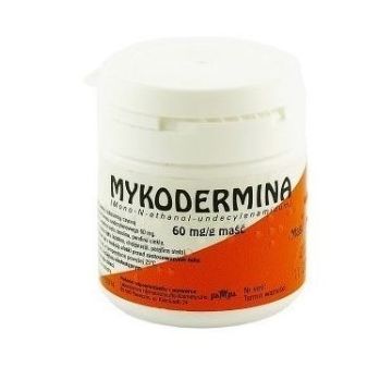 Mykodermina, maść, 60 mg/g, 50 g