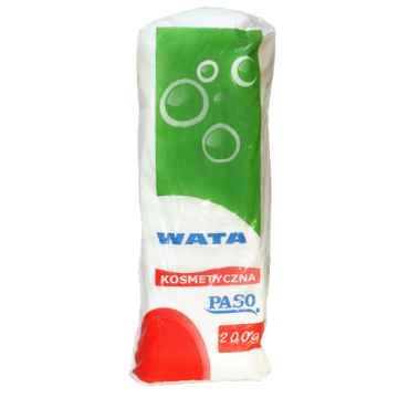 Wata kosmet.(Paso),200 g, 1 szt