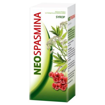 Neospasmina, syrop, 119 ml (150 g)