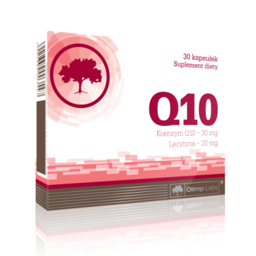 Olimp Koenzym Q10, 30 mg, kapsułki, 30 szt.