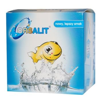 Orsalit, proszek, 10 saszetek