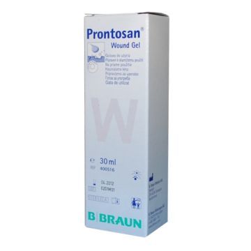Prontosan, zel, na rany, gotowy do uzycia, 30 ml