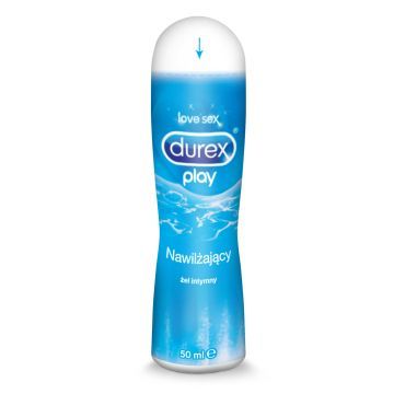 Durex Originals, żel intymny na bazie wody, 50 ml