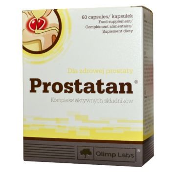 Olimp Prostatan, kapsułki, 60 szt.