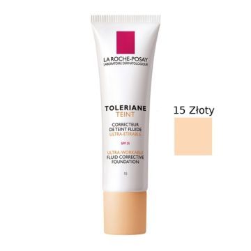La Roche-P Toleriane Teint, podkl.,korygujacy,15, 30 ml