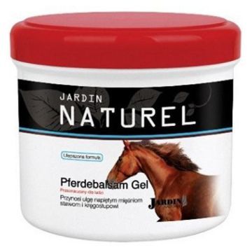 Jardin Naturel, balsam konski, zel, 500 ml