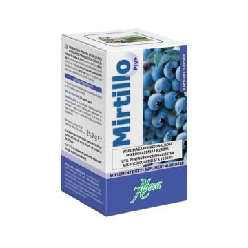 Mirtillo Plus, kaps., 70 szt