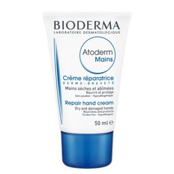 Bioderma Atoderm, krem, do rak, 50 ml