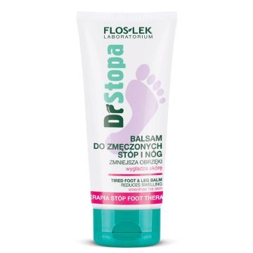 Flos-Lek Dr Stopa, balsam,do zmecz.stop i nog, 100ml