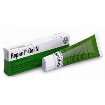 Reparil Gel N, 10mg+50mg/g, żel, 40 g