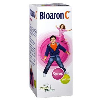 Bioaron System (Bioaron C), syrop, 200 ml