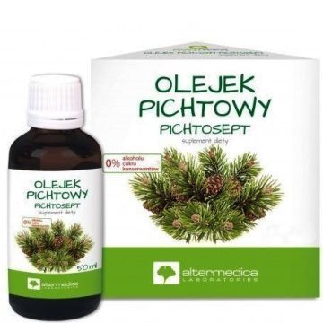 Olejek Pichtowy Pichtosept, 20 ml (Alter Medica)