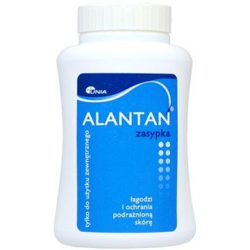 Alantan, zasypka, 50 g