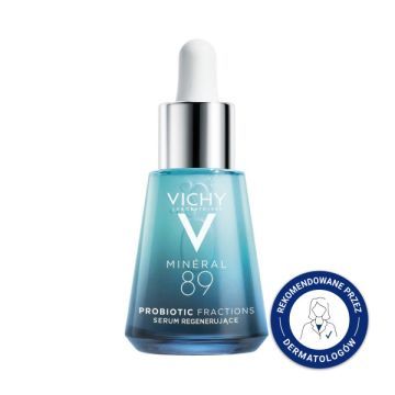 Vichy Mineral 89,serum,regener.,z frakcja probiotyczna,30ml