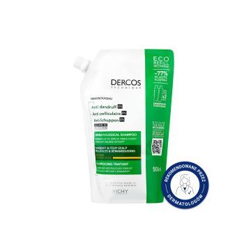 Vichy Dercos DS, szamp., przeciwlupiezowy, 500ml