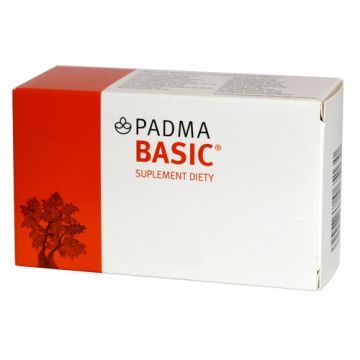 Padma Basic, kapsułki, 20 szt.