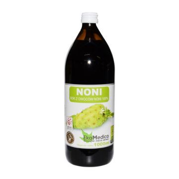 EkaMedica Noni, płyn, 500 ml