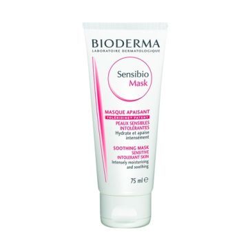 Bioderma Sensibio Mask, masecz,lag-nawil,sk.wr,75ml