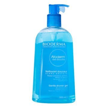 Bioderma Atoderm Gel douche, nawilżający żel pod prysznic i do kąpieli, 500 ml