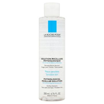 La Roche-P Fizjologiczne pH, plyn,micelarny, 200 ml