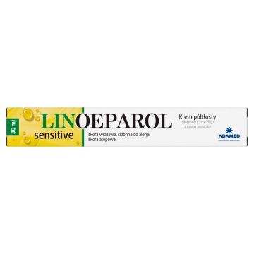 Linoeparol Sensitive, krem, 30 ml