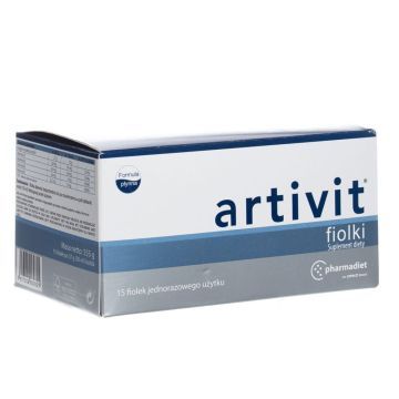 Artivit, 30 ml, płyn, 15 fiolek