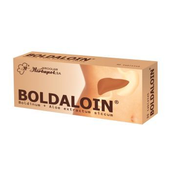 Boldaloin, tabletki, 30 szt.