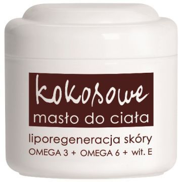 Ziaja Kokosowa, kokosowe masło do ciała, 200 ml