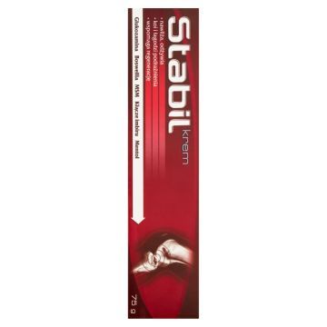 Stabil, krem, 75 g