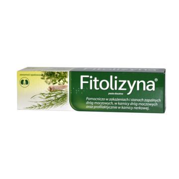 Fitolizyna, pasta, zawiesina doustna, 100 g