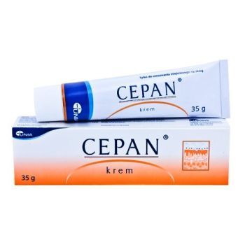 Cepan, krem w tubie, 35 g