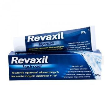 Revaxil hydrożel, żel, 30 g