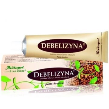 Debelizyna, pasta doustna, 100 g