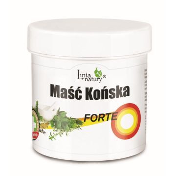 Maść końska Forte, silnie rozgrzewająca, 250 ml (Sewmed)