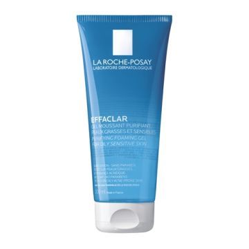 La Roche-Posay Effaclar, oczyszczający żel do skóry tłustej, 200 ml