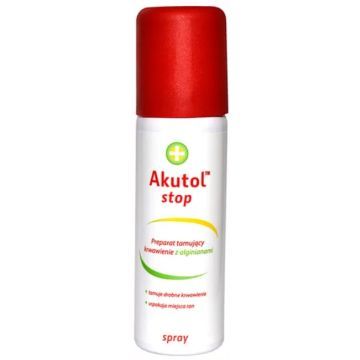 Akutol Stop, spray, 60 ml