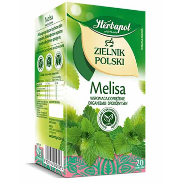 Fix Melisa, 2 g, 30 szt. (Herbapol Lublin)