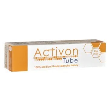 Activon Tube, miód Manuka w tubce, 25 g