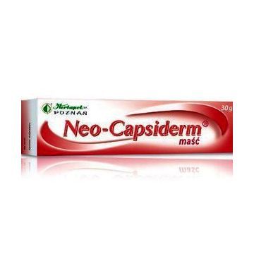 Neo-Capsiderm, maść, 30 g